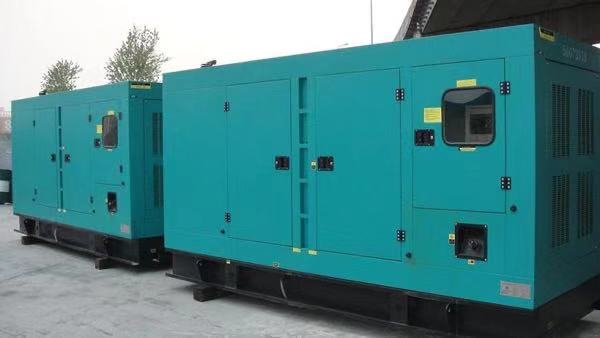铜陵康明斯400kw大型柴油二手发电机组 铜陵康明斯400kw大型柴油二手发电机组