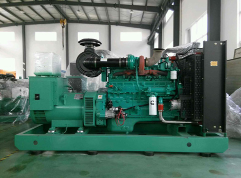 铜陵柴油发电机组