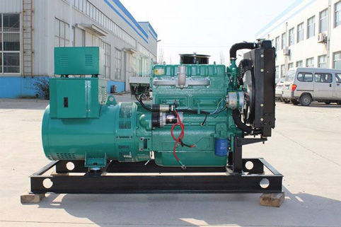 铜陵小型柴油发电机