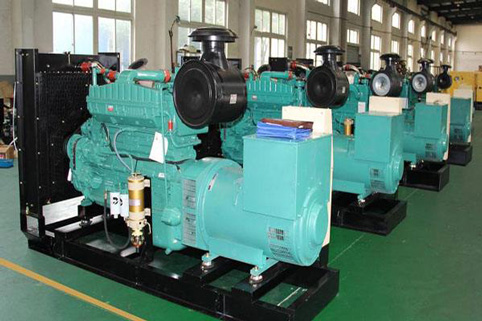 铜陵小型柴油发电机