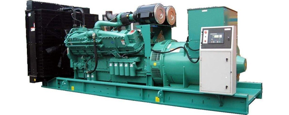 铜陵柴油发电机